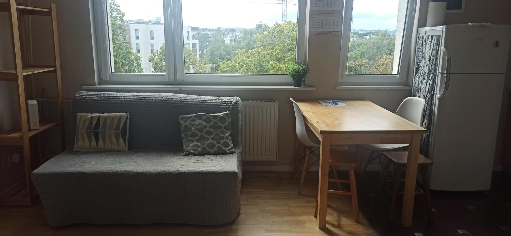 Seaside apartment Gdansk Exterior foto