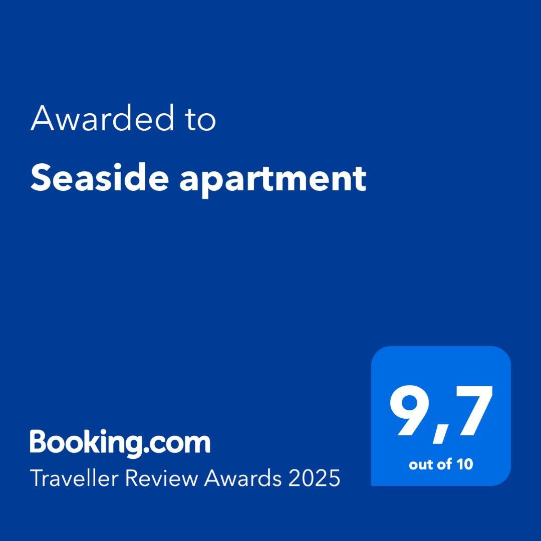 Seaside apartment Gdansk Exterior foto
