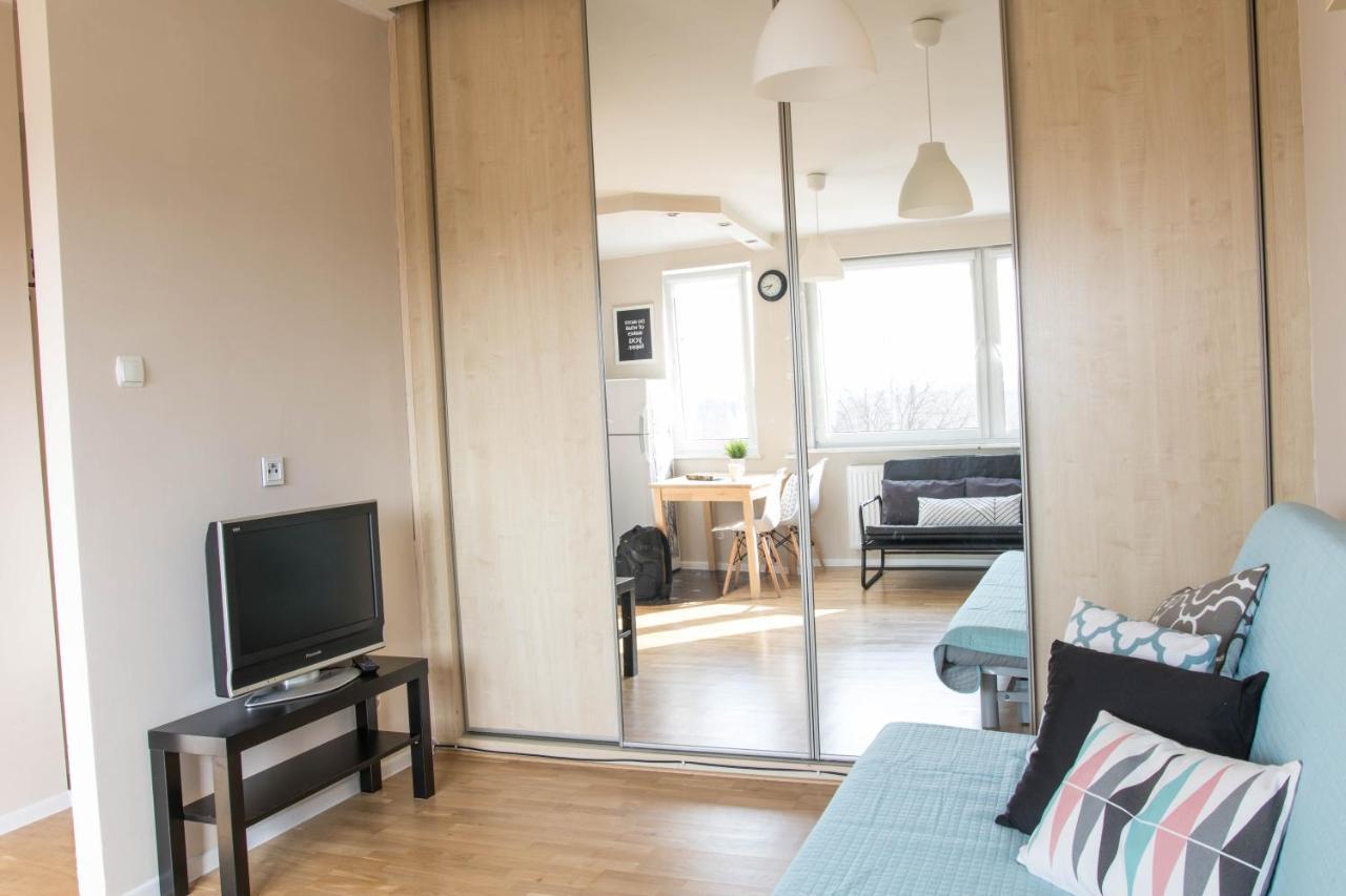 Seaside apartment Gdansk Exterior foto